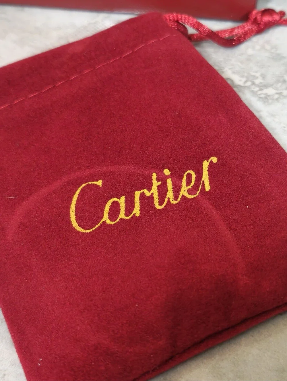 Cartier Silver Love Bracelet✨️